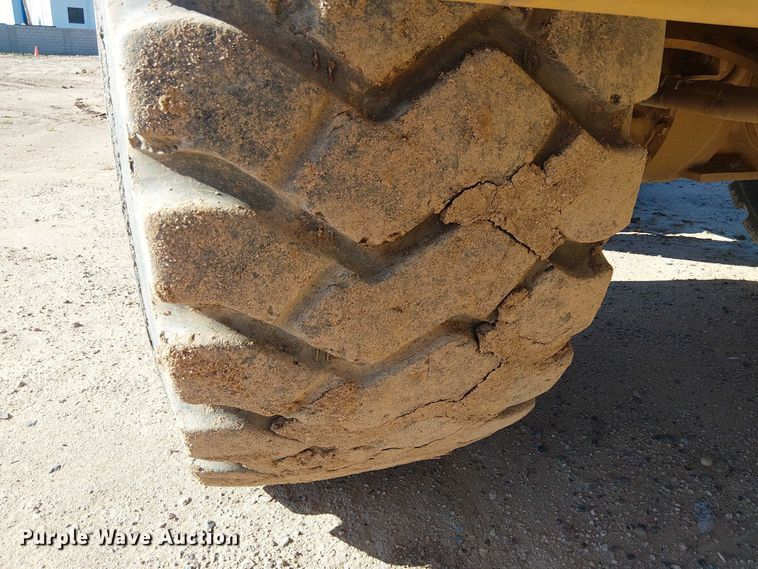 image for item EE5007 2020 Caterpillar 950 GC wheel loader
