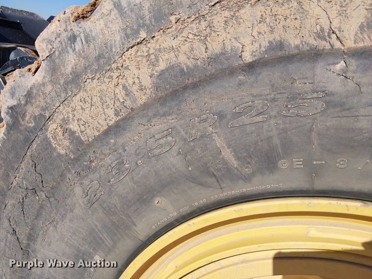 image for item EE5007 2020 Caterpillar 950 GC wheel loader