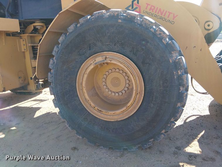 image for item EE5007 2020 Caterpillar 950 GC wheel loader