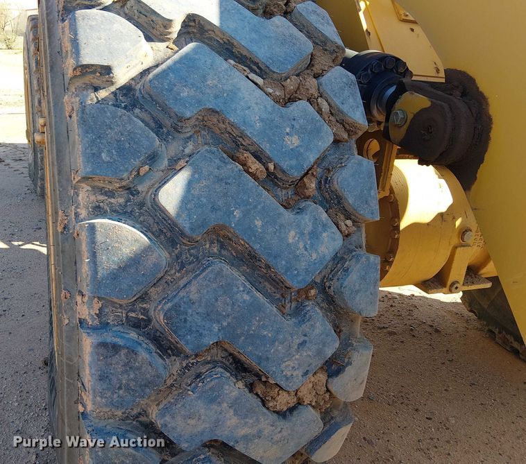image for item EE5007 2020 Caterpillar 950 GC wheel loader