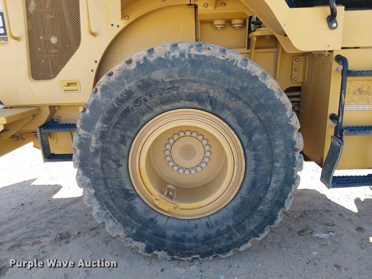 image for item EE5007 2020 Caterpillar 950 GC wheel loader