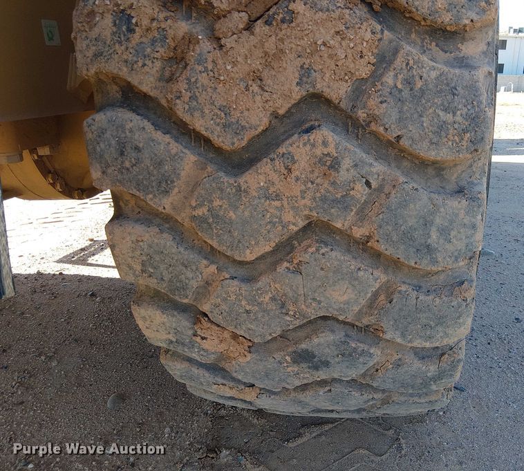 image for item EE5007 2020 Caterpillar 950 GC wheel loader