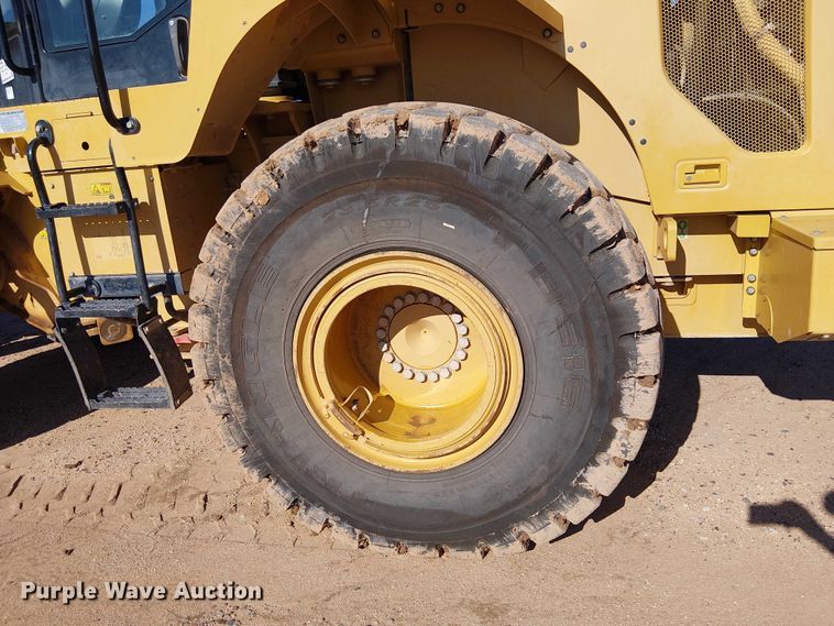 image for item EE5007 2020 Caterpillar 950 GC wheel loader