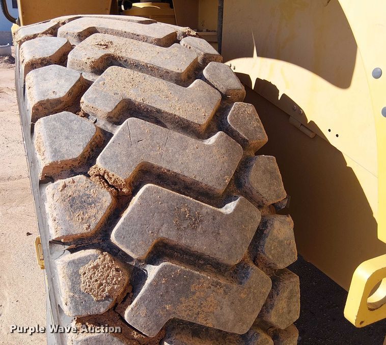 image for item EE5007 2020 Caterpillar 950 GC wheel loader