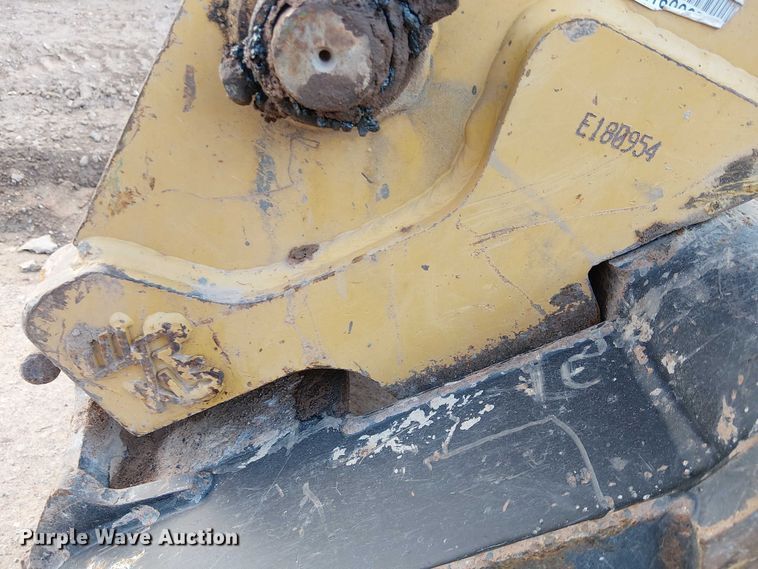 image for item EE5008 2022 Caterpillar 306 CR mini excavator