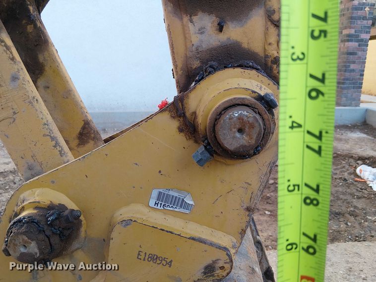 image for item EE5008 2022 Caterpillar 306 CR mini excavator