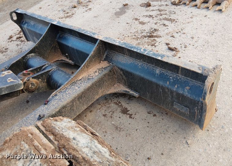 image for item EE5008 2022 Caterpillar 306 CR mini excavator