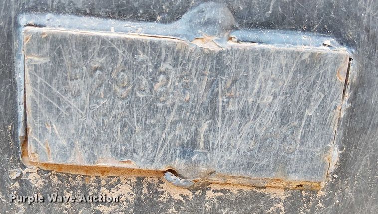 image for item EE5008 2022 Caterpillar 306 CR mini excavator