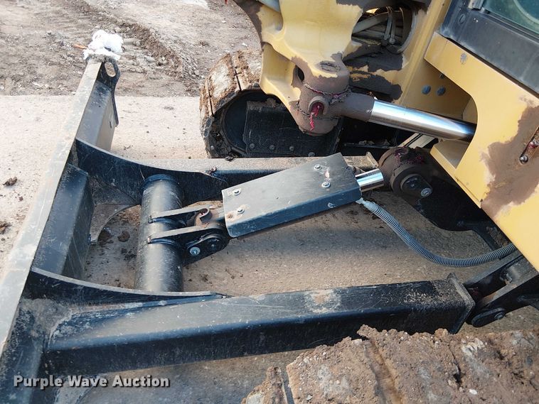 image for item EE5008 2022 Caterpillar 306 CR mini excavator