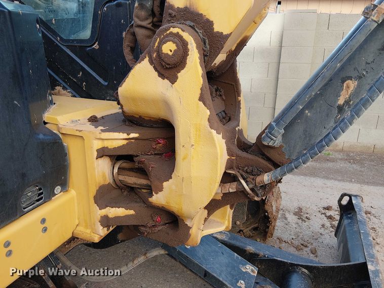 image for item EE5008 2022 Caterpillar 306 CR mini excavator