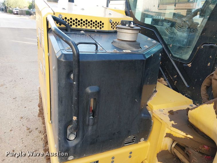 image for item EE5008 2022 Caterpillar 306 CR mini excavator