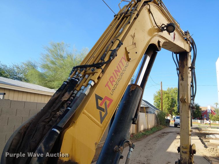 image for item EE5008 2022 Caterpillar 306 CR mini excavator