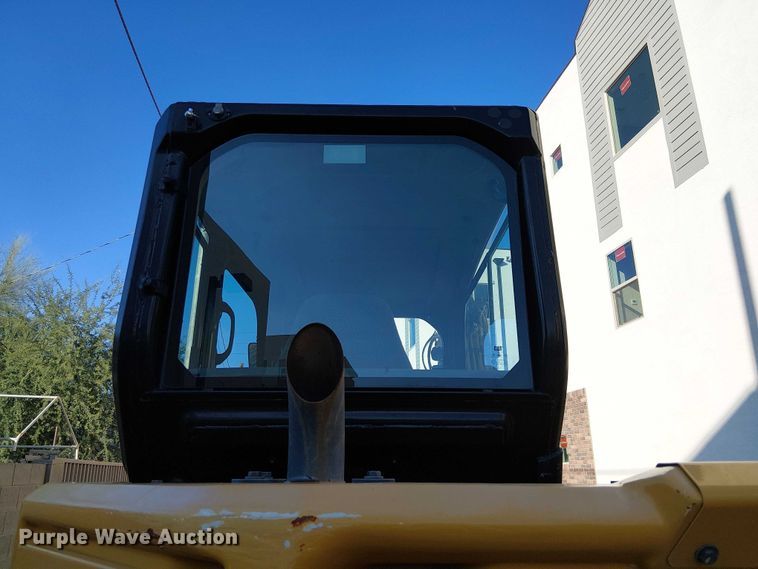 image for item EE5008 2022 Caterpillar 306 CR mini excavator