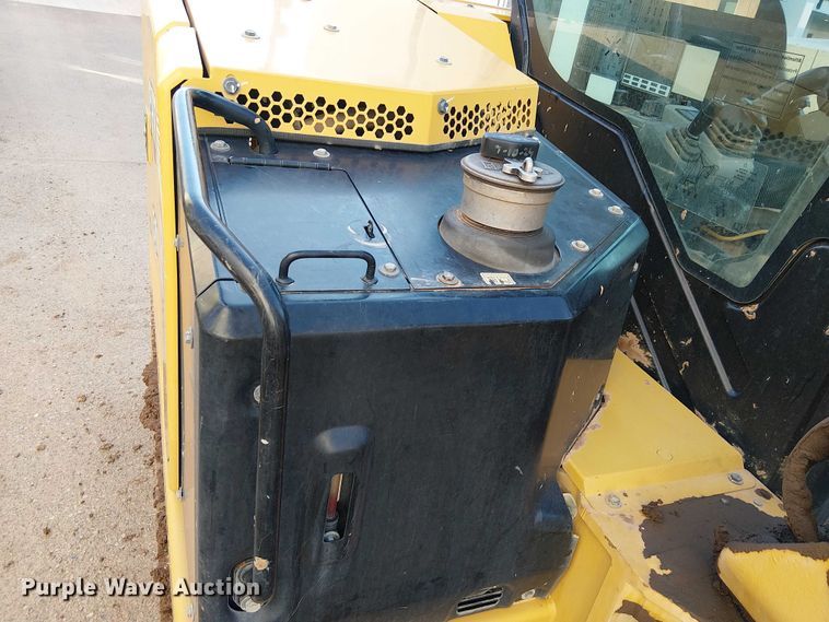 image for item EE5008 2022 Caterpillar 306 CR mini excavator