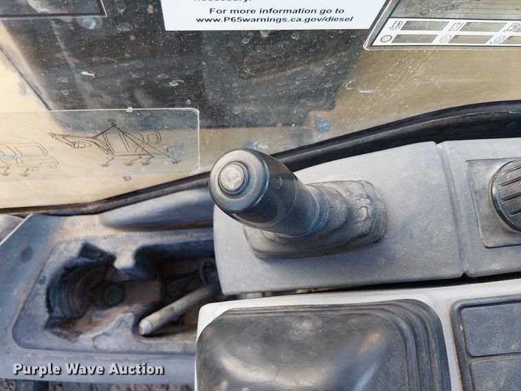 image for item EE5008 2022 Caterpillar 306 CR mini excavator