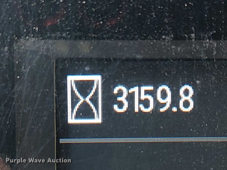 image for item EE5008 2022 Caterpillar 306 CR mini excavator