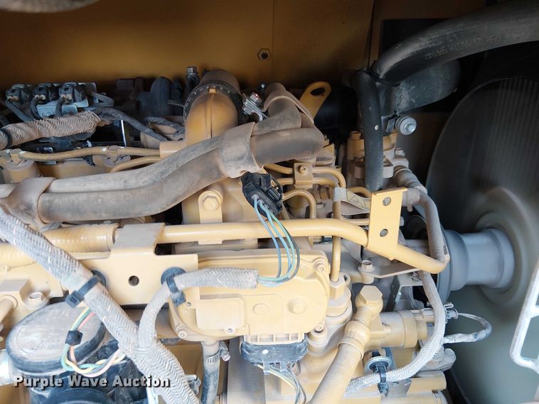 image for item EE5008 2022 Caterpillar 306 CR mini excavator