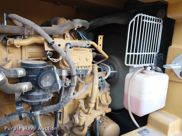 image for item EE5008 2022 Caterpillar 306 CR mini excavator