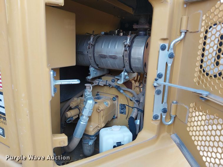 image for item EE5008 2022 Caterpillar 306 CR mini excavator