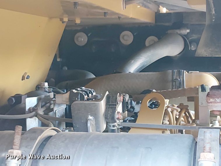 image for item EE5008 2022 Caterpillar 306 CR mini excavator