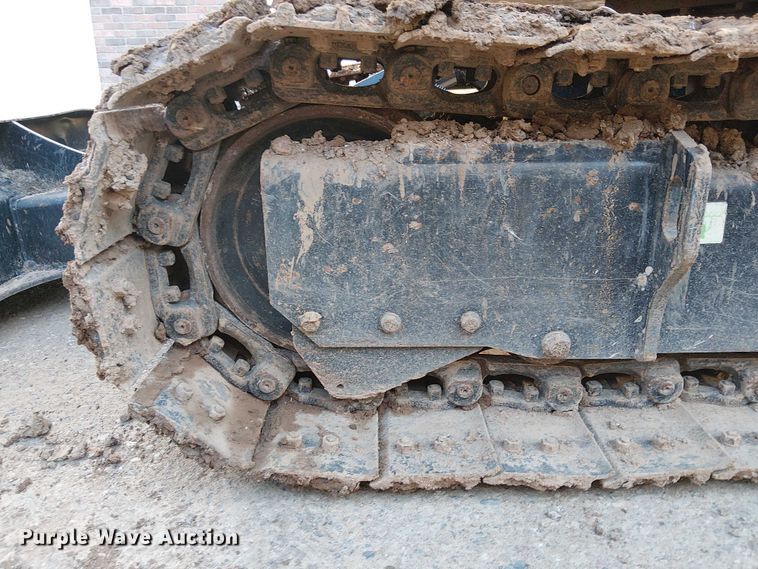 image for item EE5008 2022 Caterpillar 306 CR mini excavator