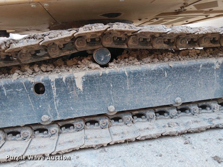 image for item EE5008 2022 Caterpillar 306 CR mini excavator