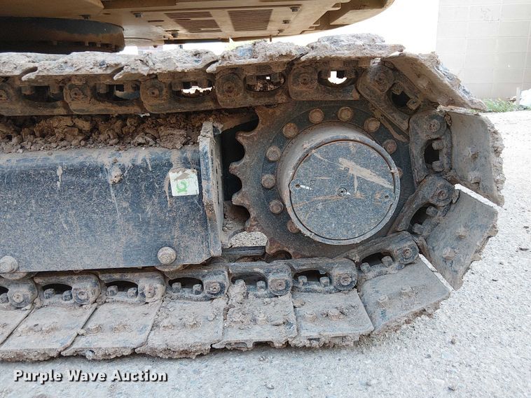 image for item EE5008 2022 Caterpillar 306 CR mini excavator