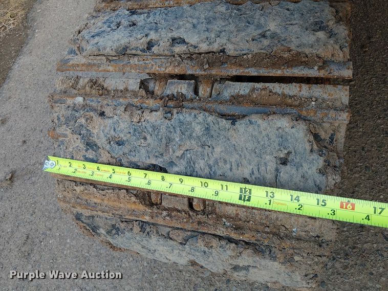 image for item EE5008 2022 Caterpillar 306 CR mini excavator