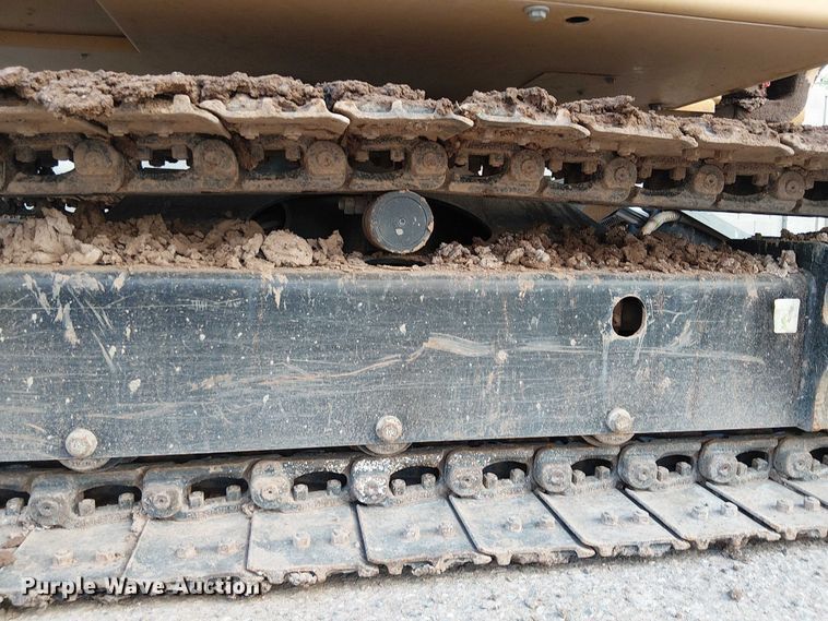 image for item EE5008 2022 Caterpillar 306 CR mini excavator