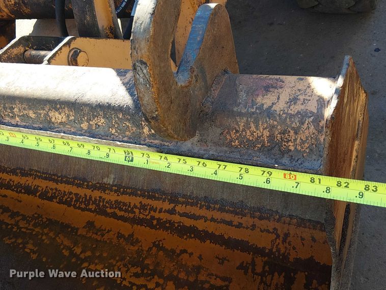 image for item EE5012 2004 Case 570 MXT landscape tractor