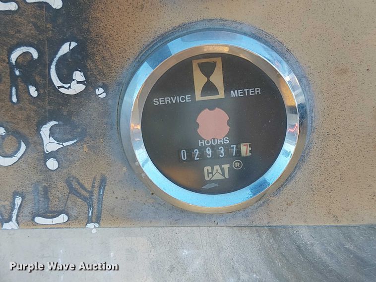 image for item EE5013 1973 Hyster 9WR pneumatic roller