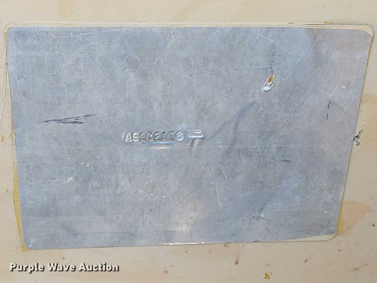 image for item EE5013 1973 Hyster 9WR pneumatic roller