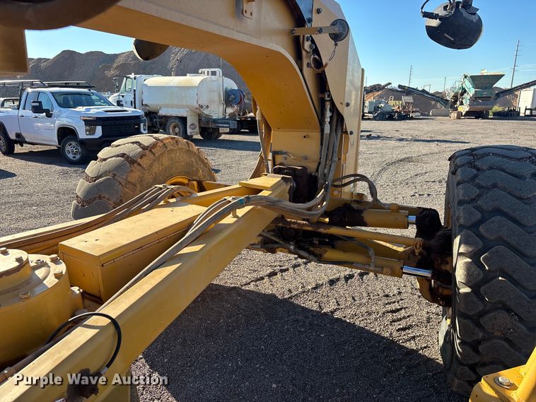 image for item EE5014 2019 Caterpillar 12M3 motor grader