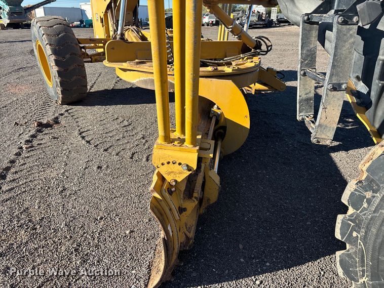 image for item EE5014 2019 Caterpillar 12M3 motor grader