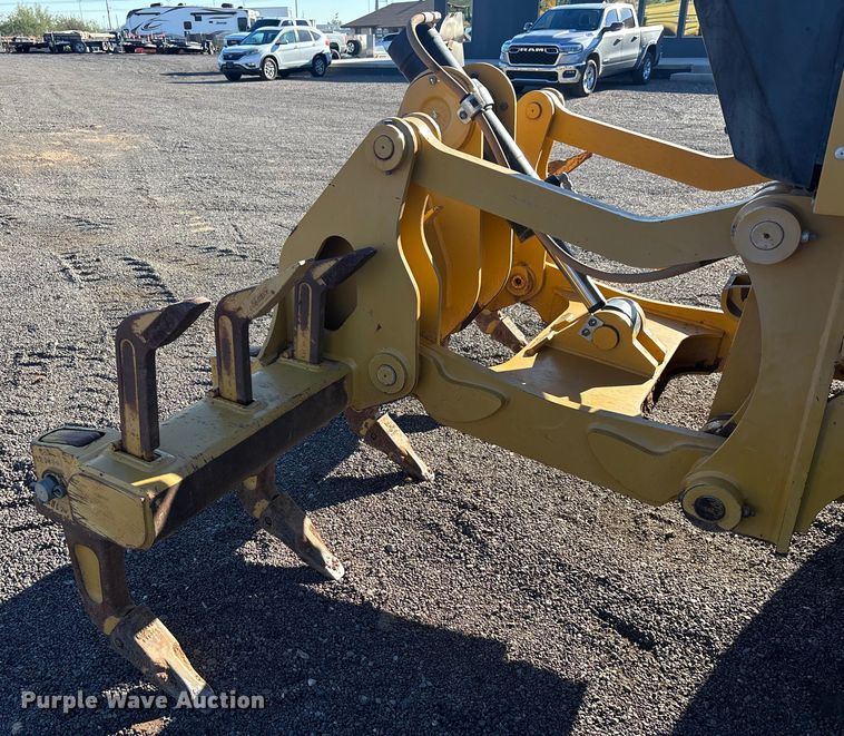 image for item EE5014 2019 Caterpillar 12M3 motor grader