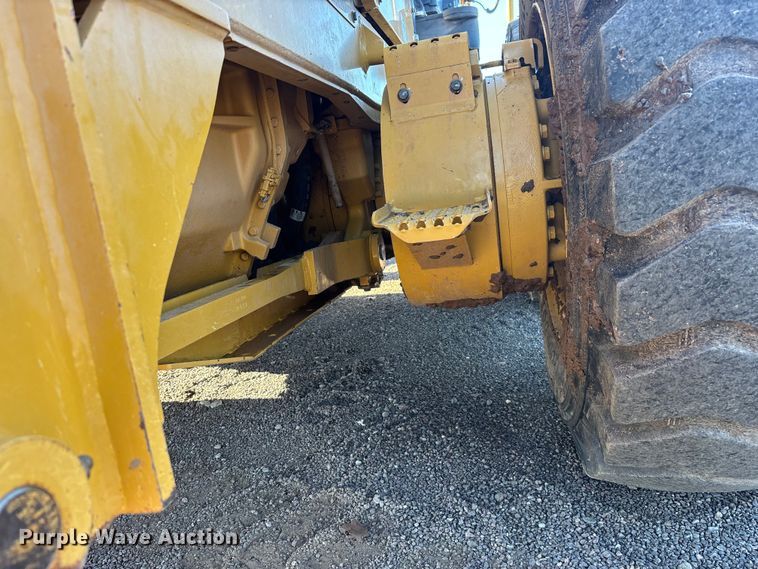 image for item EE5014 2019 Caterpillar 12M3 motor grader