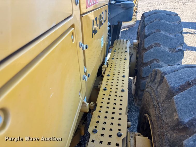 image for item EE5014 2019 Caterpillar 12M3 motor grader