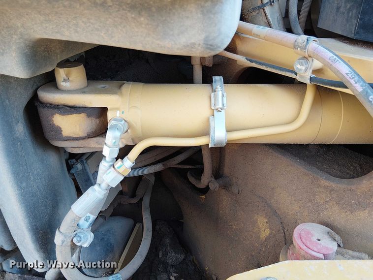 image for item EE5014 2019 Caterpillar 12M3 motor grader