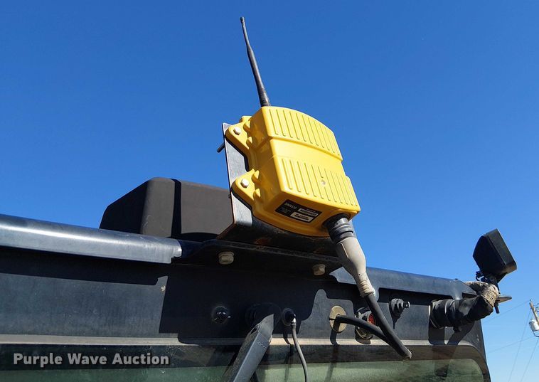 image for item EE5014 2019 Caterpillar 12M3 motor grader