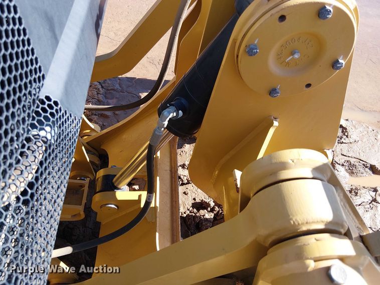 image for item EE5014 2019 Caterpillar 12M3 motor grader