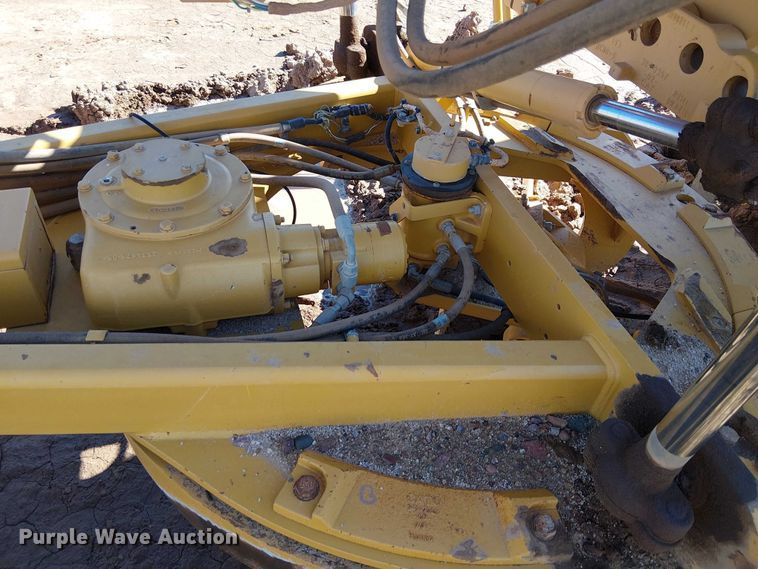 image for item EE5014 2019 Caterpillar 12M3 motor grader