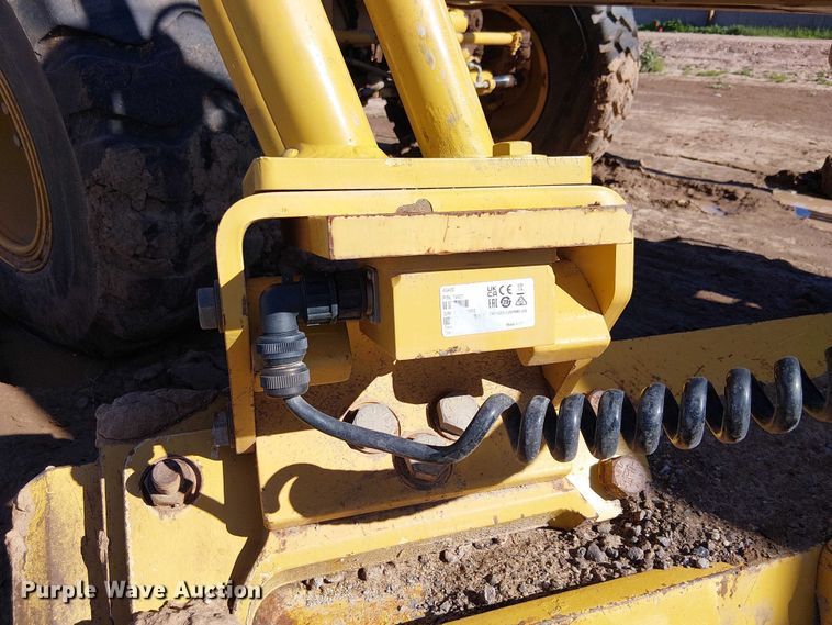 image for item EE5014 2019 Caterpillar 12M3 motor grader