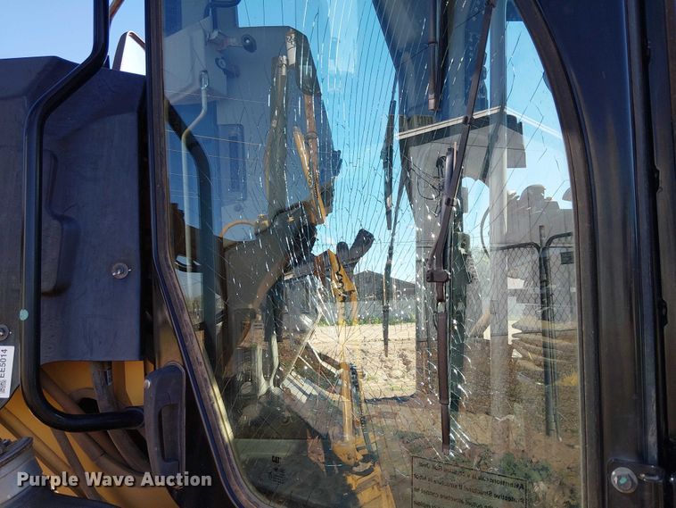 image for item EE5014 2019 Caterpillar 12M3 motor grader