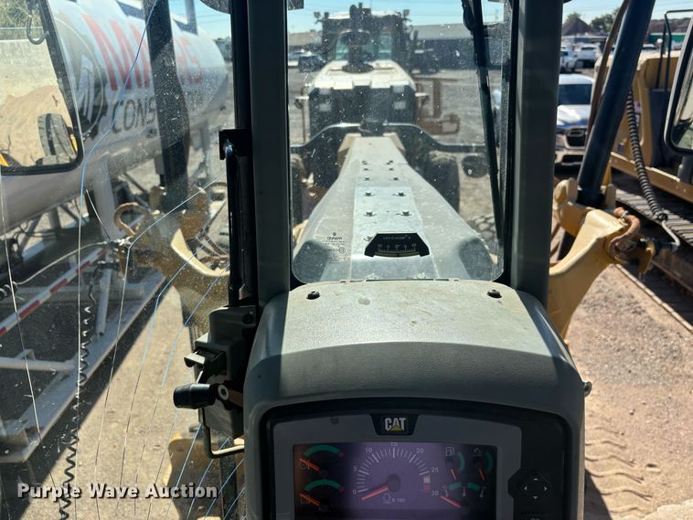 image for item EE5014 2019 Caterpillar 12M3 motor grader