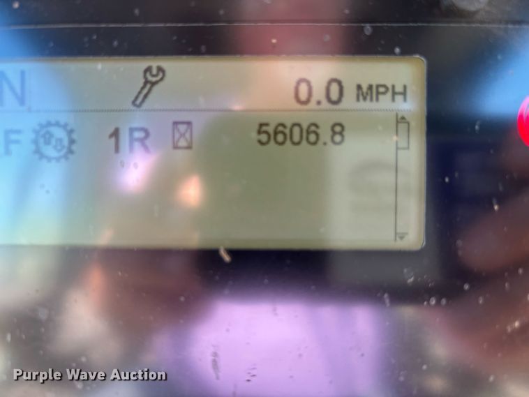 image for item EE5014 2019 Caterpillar 12M3 motor grader