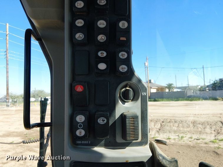 image for item EE5014 2019 Caterpillar 12M3 motor grader