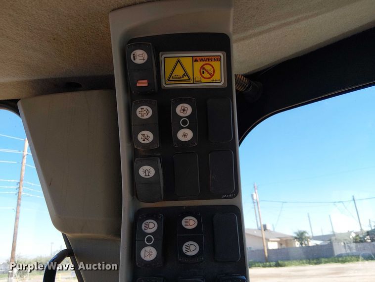 image for item EE5014 2019 Caterpillar 12M3 motor grader