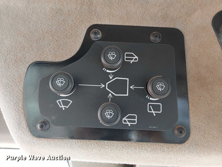 image for item EE5014 2019 Caterpillar 12M3 motor grader