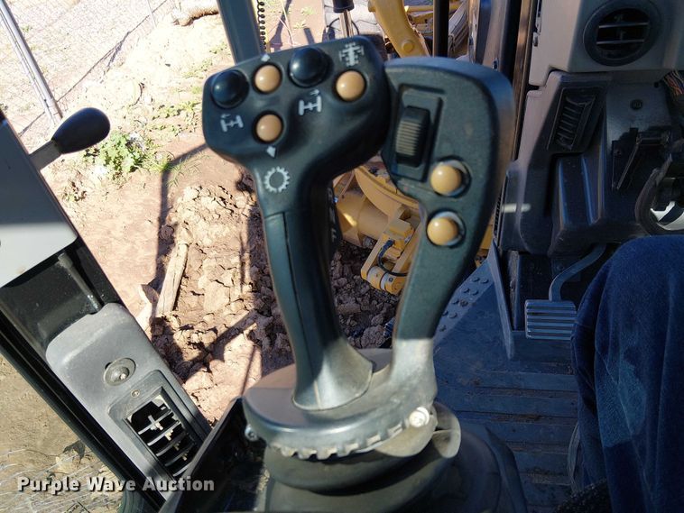 image for item EE5014 2019 Caterpillar 12M3 motor grader