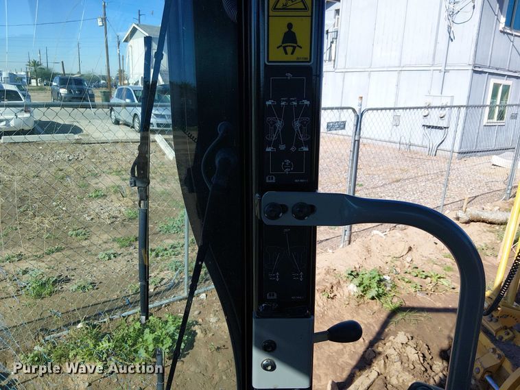 image for item EE5014 2019 Caterpillar 12M3 motor grader